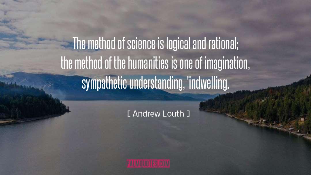 Methodology quotes by Andrew Louth