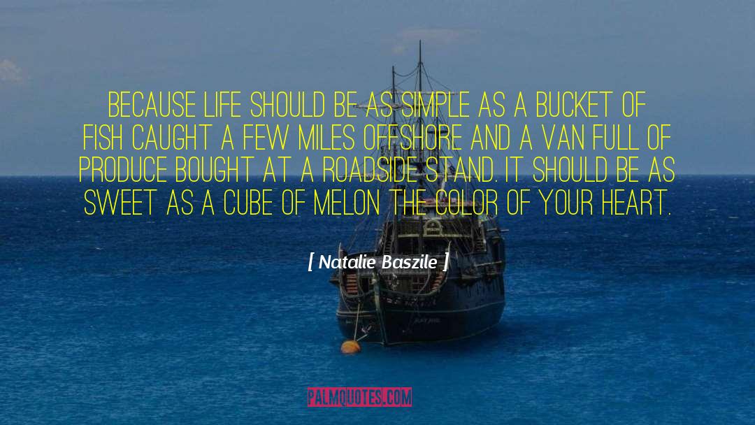 Metos Offshore quotes by Natalie Baszile