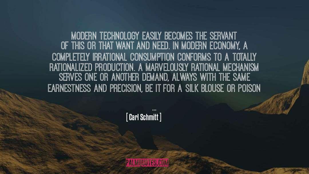 Metropolis quotes by Carl Schmitt