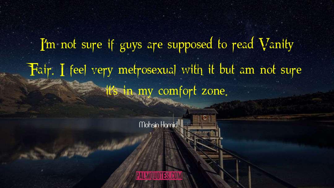 Metrosexual quotes by Mohsin Hamid