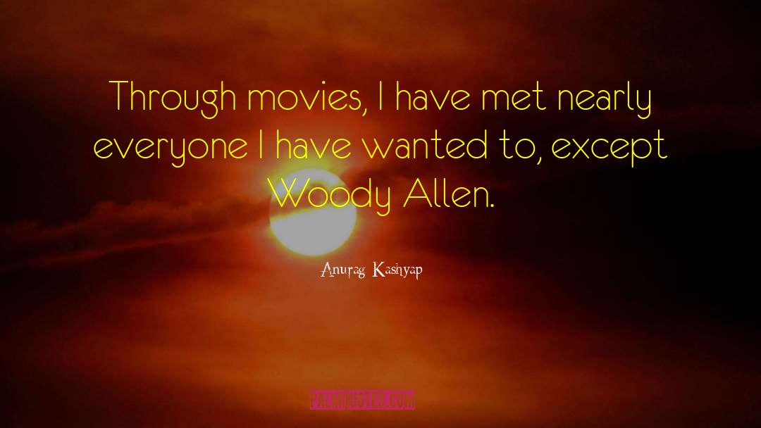 Mets quotes by Anurag Kashyap