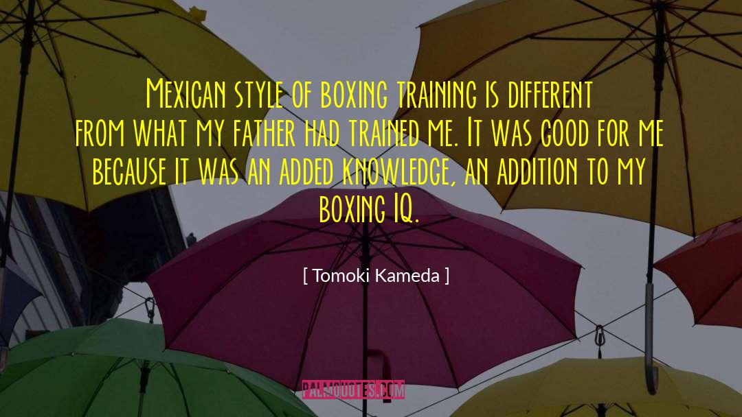 Mexican American quotes by Tomoki Kameda