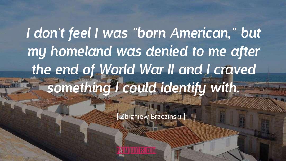Mexican American War quotes by Zbigniew Brzezinski
