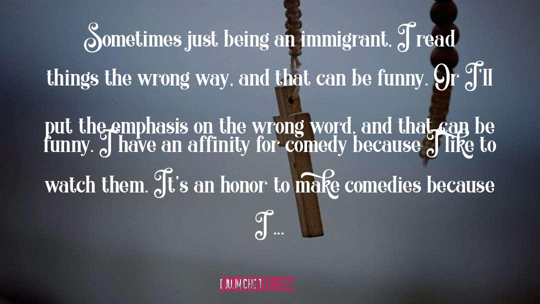 Mexican Immigrants quotes by John Cho