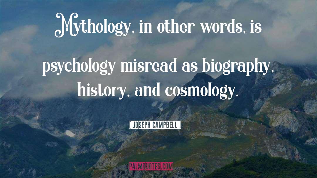 Mexican Mythology quotes by Joseph Campbell