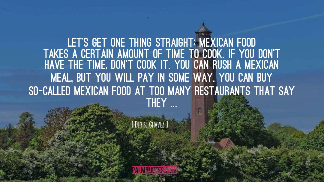 Mexican quotes by Denise Chavez