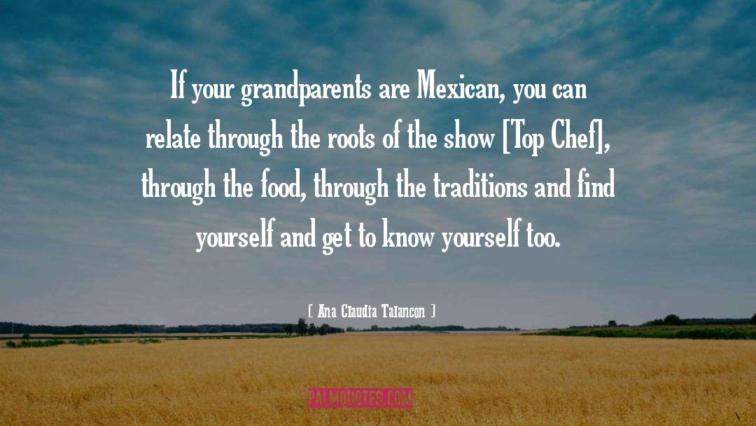 Mexican quotes by Ana Claudia Talancon