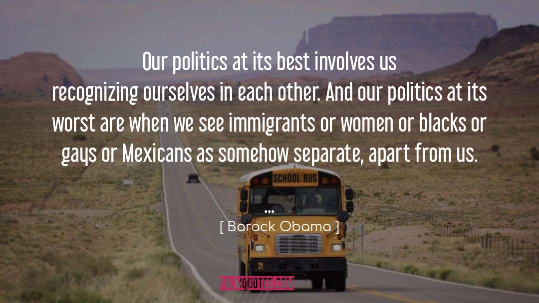 Mexicans quotes by Barack Obama