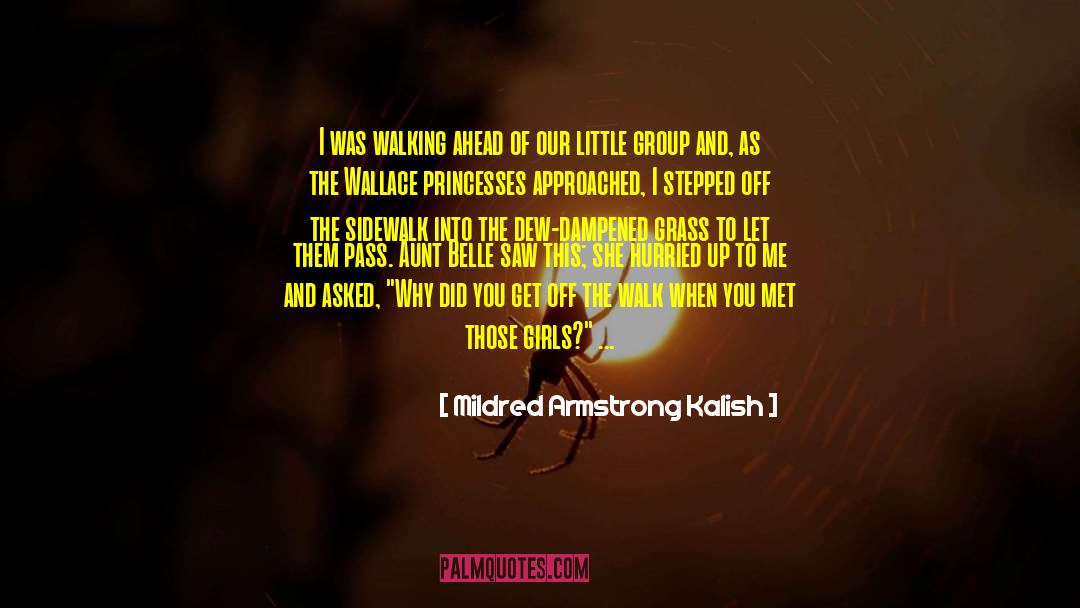 Meydan Group quotes by Mildred Armstrong Kalish