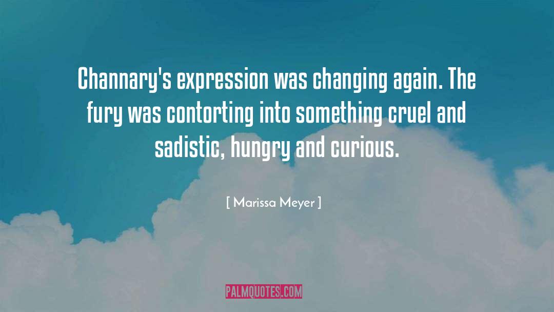 Meyer quotes by Marissa Meyer