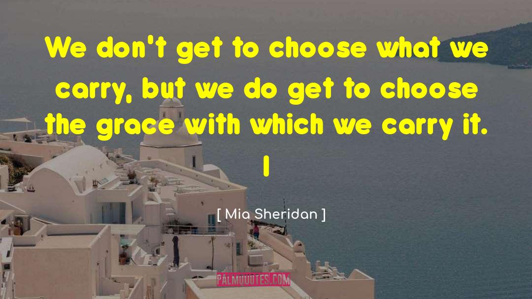 Mia Corvere quotes by Mia Sheridan