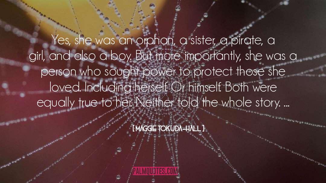 Mia Hall quotes by Maggie Tokuda-Hall