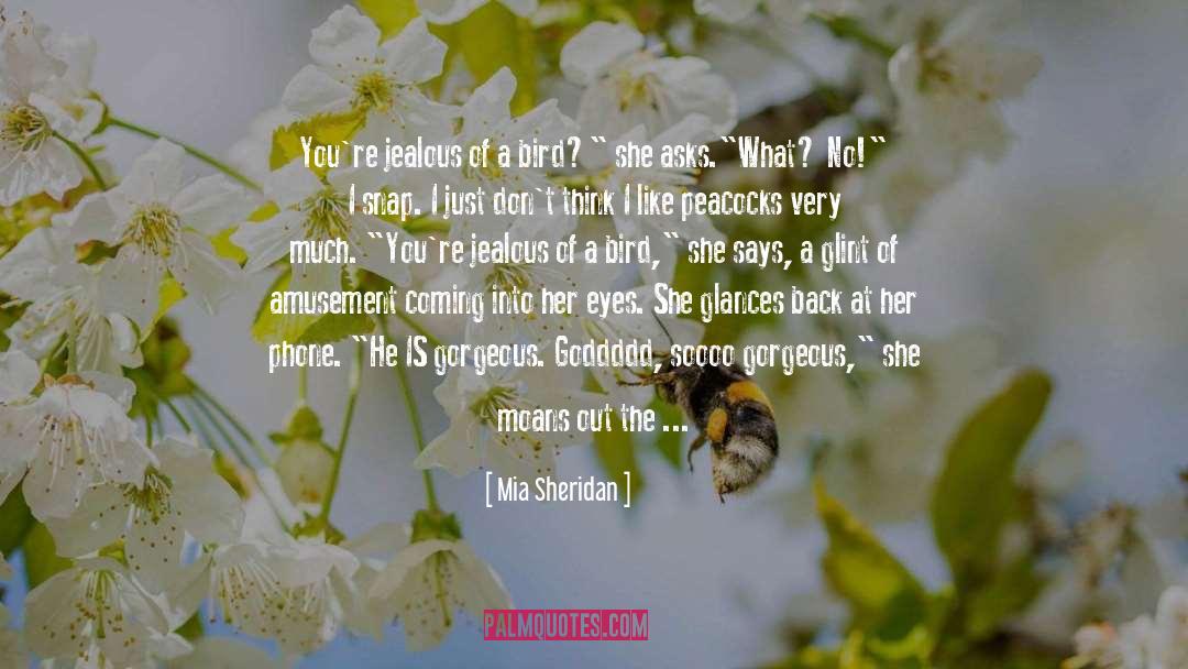 Mia Hamm quotes by Mia Sheridan