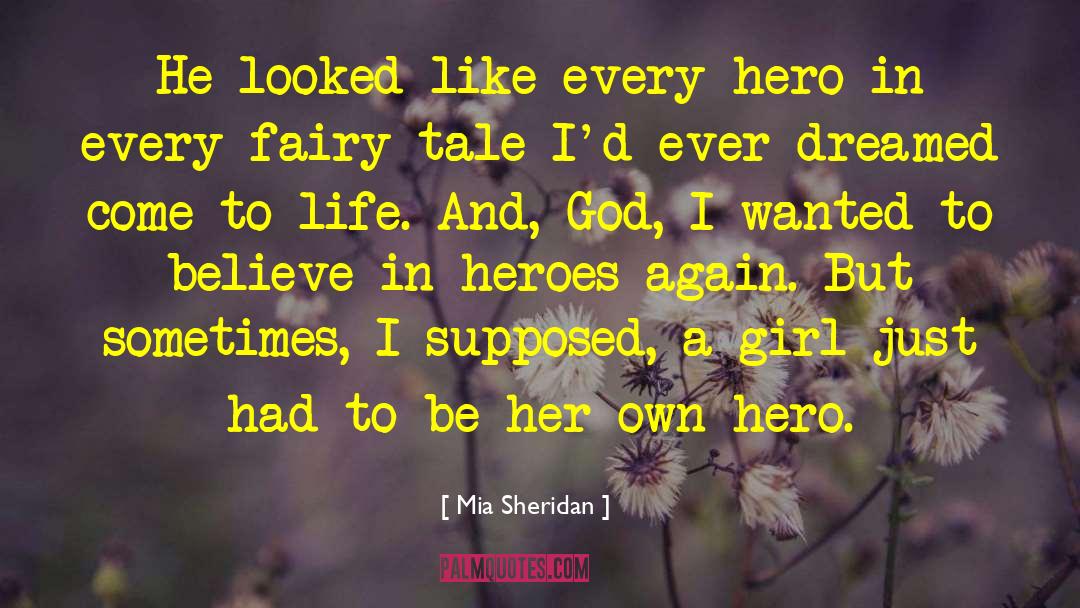 Mia Sheridan quotes by Mia Sheridan