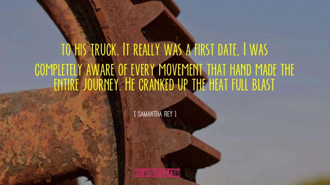 Miami Heat quotes by Samantha Rey