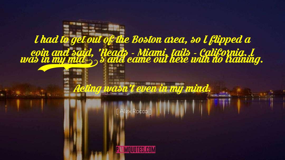Miami Marlins quotes by Alex Rocco