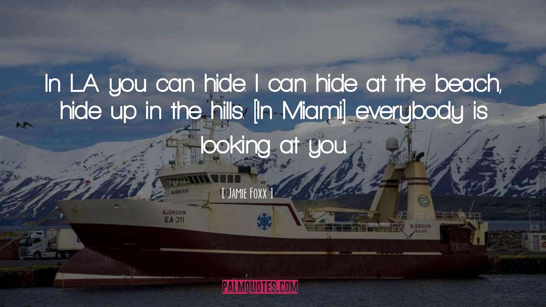 Miami Marlins quotes by Jamie Foxx