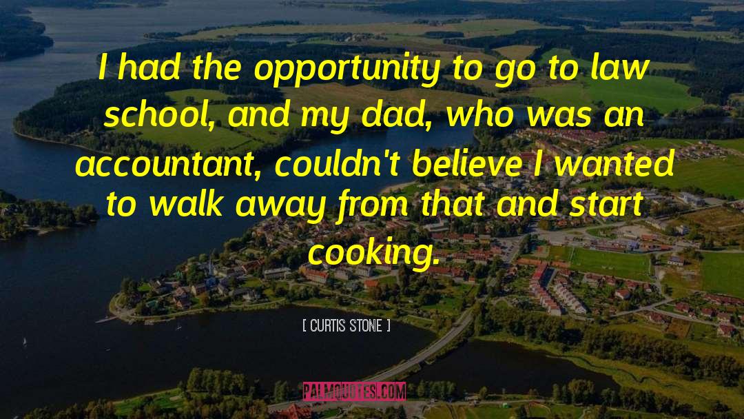 Miami School quotes by Curtis Stone