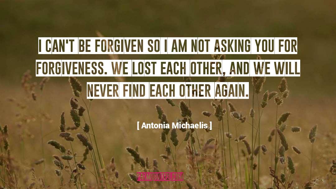 Micha Tannatek quotes by Antonia Michaelis