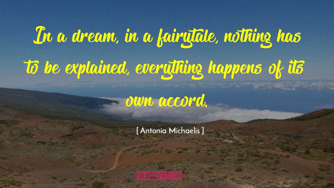 Micha Tannatek quotes by Antonia Michaelis