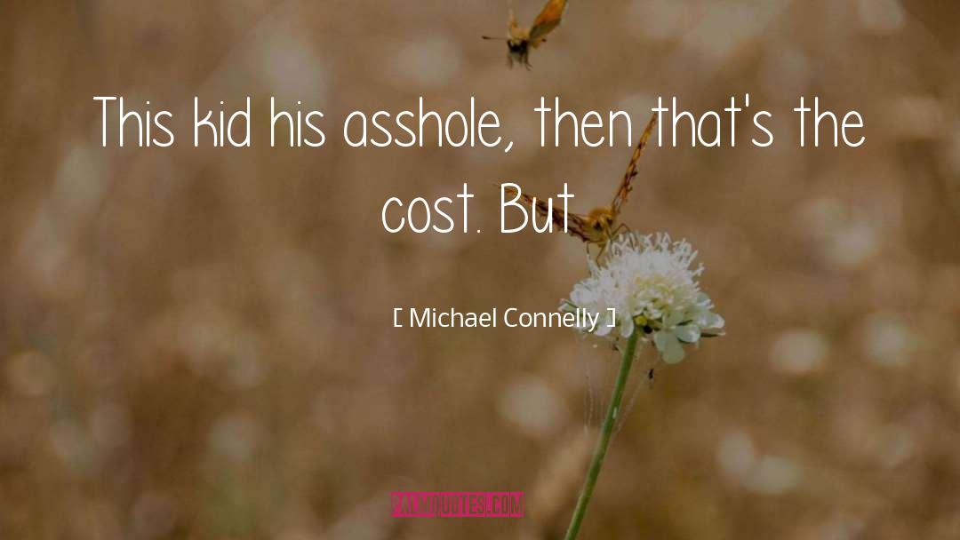 Michael Collins quotes by Michael Connelly