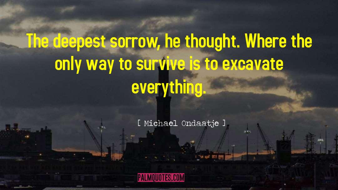 Michael Collins quotes by Michael Ondaatje
