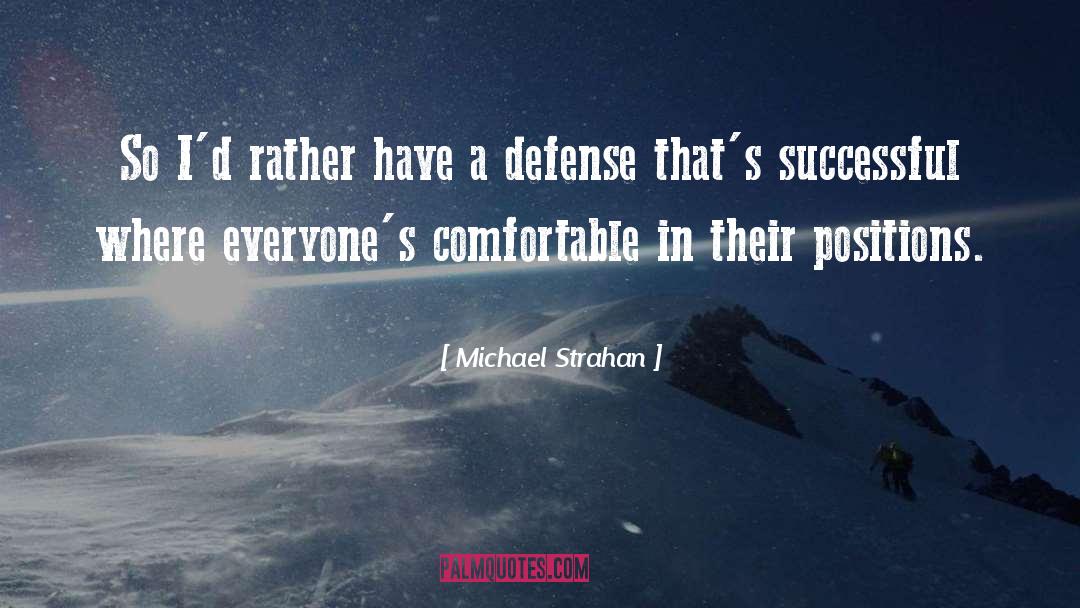 Michael Davitt quotes by Michael Strahan