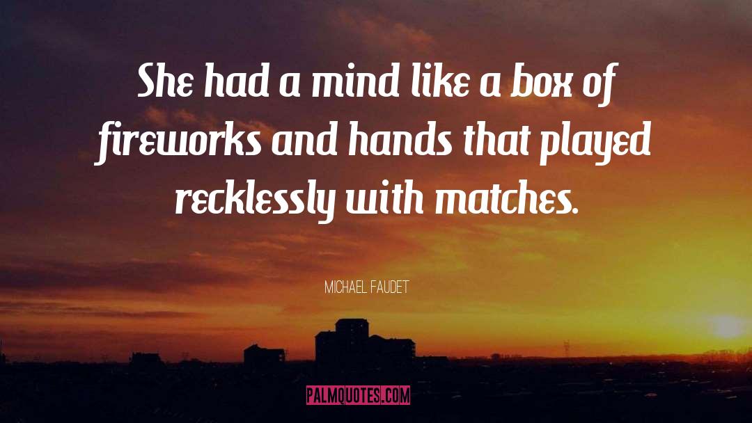 Michael Faudet quotes by Michael Faudet