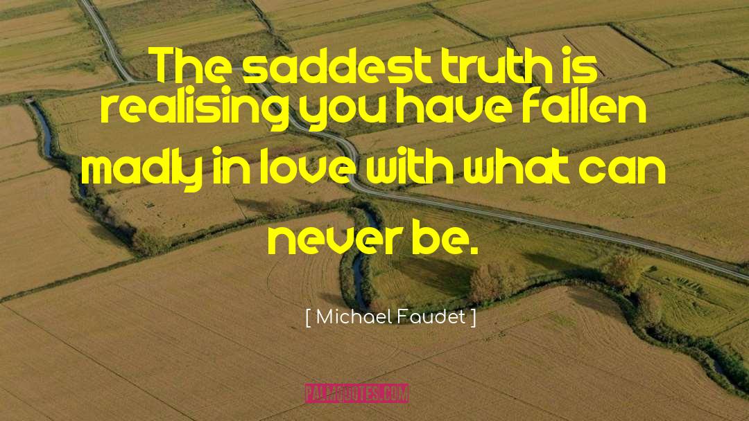 Michael Faudet quotes by Michael Faudet