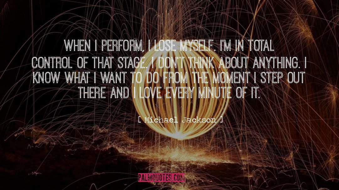 Michael Jackson quotes by Michael Jackson