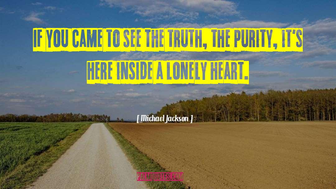 Michael Jackson quotes by Michael Jackson