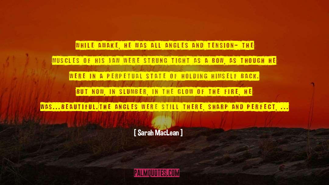 Michael Lawler quotes by Sarah MacLean