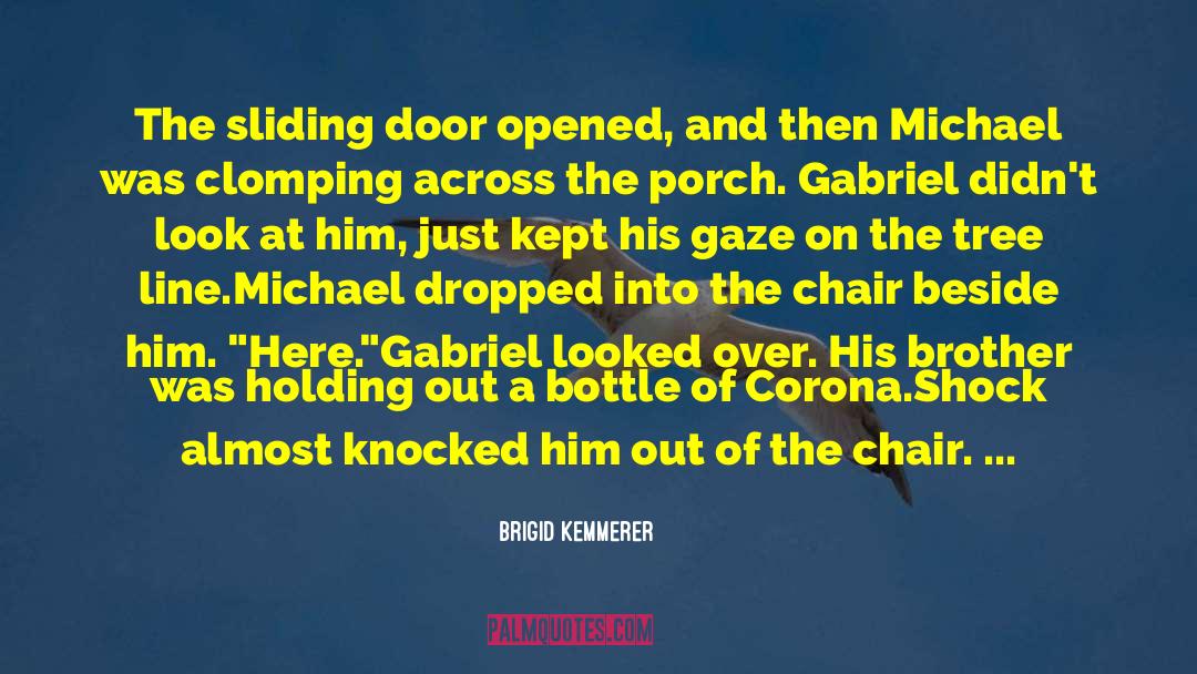 Michael Myers quotes by Brigid Kemmerer