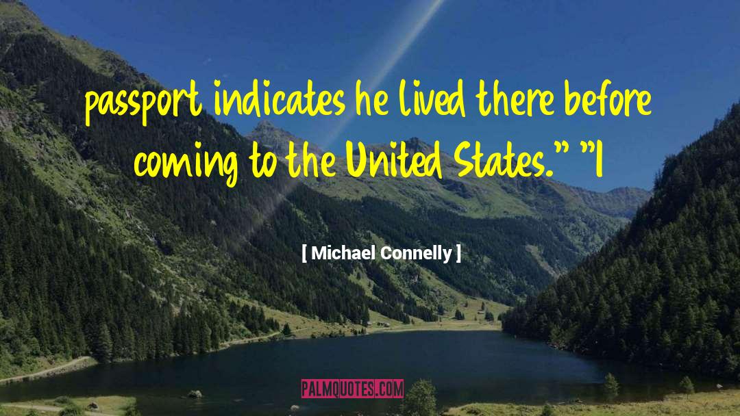 Michael Robb quotes by Michael Connelly