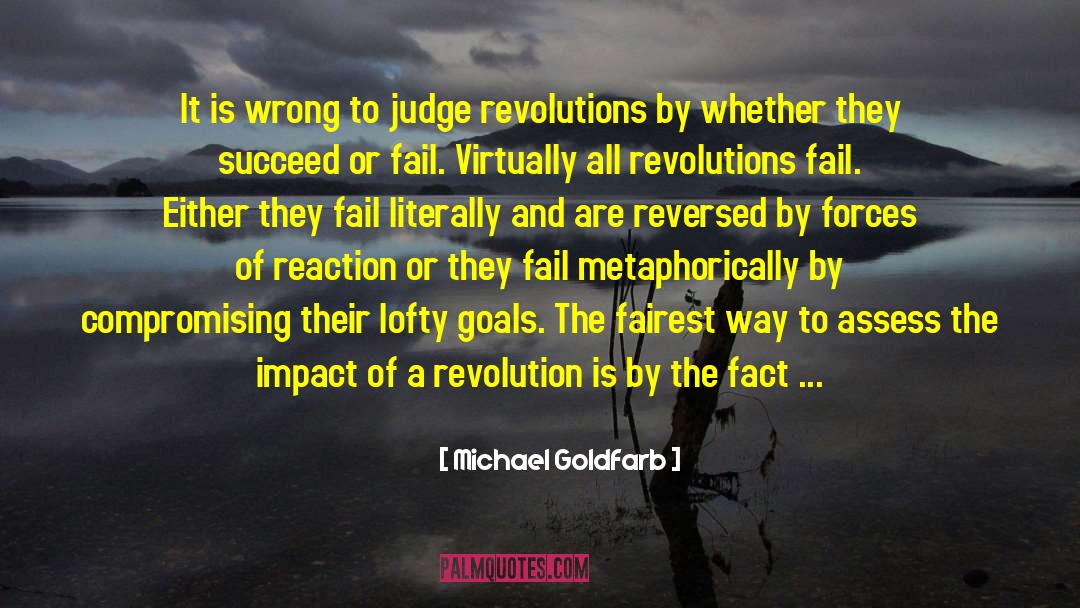 Michael Teachings quotes by Michael Goldfarb