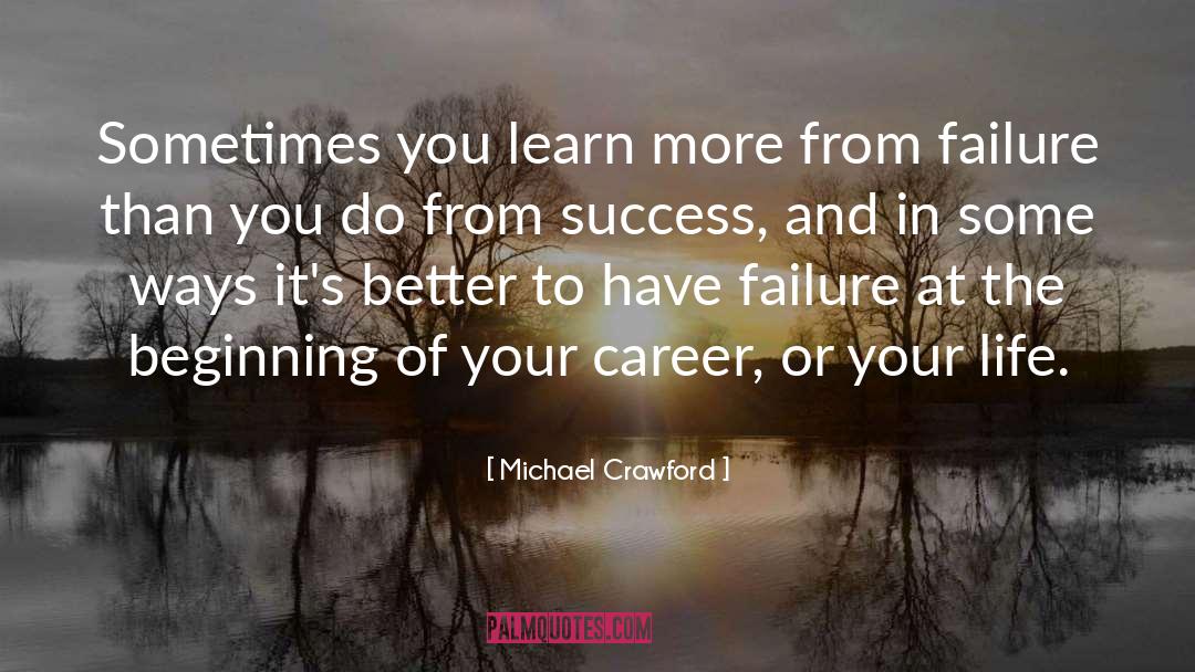 Michael Varus quotes by Michael Crawford
