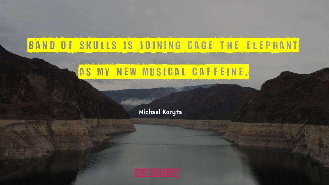 Michael Vey quotes by Michael Koryta