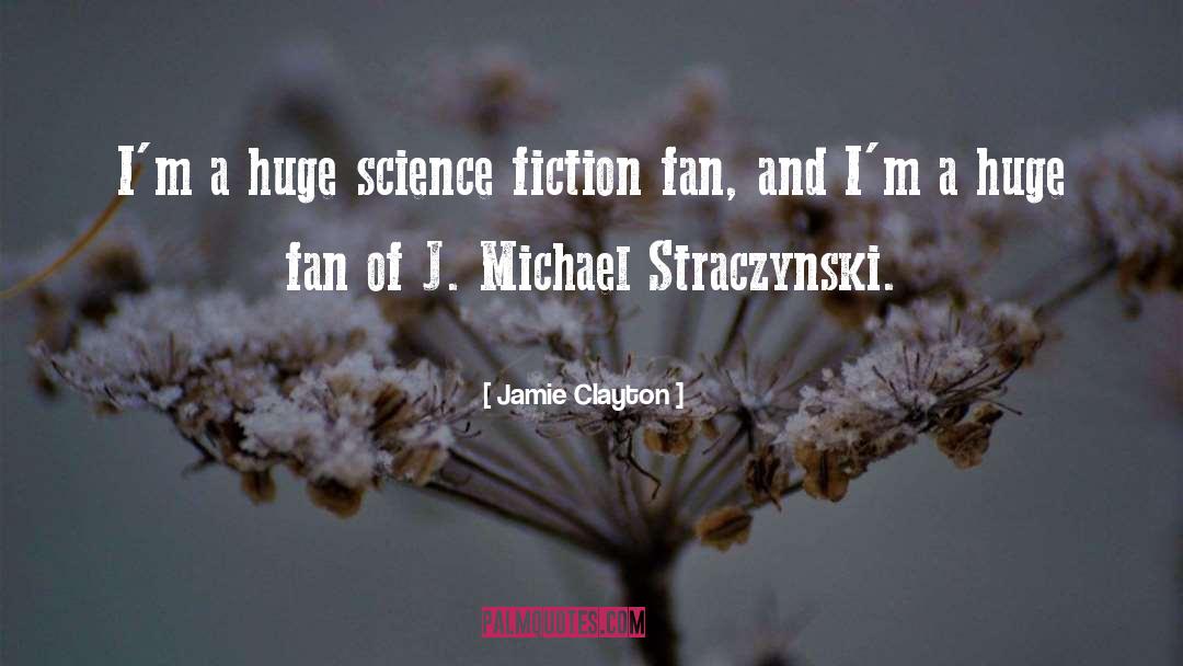 Michael Wayland quotes by Jamie Clayton