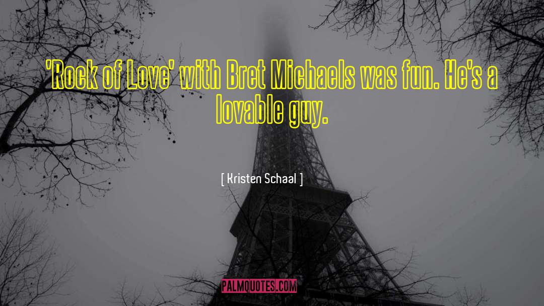 Michaels quotes by Kristen Schaal