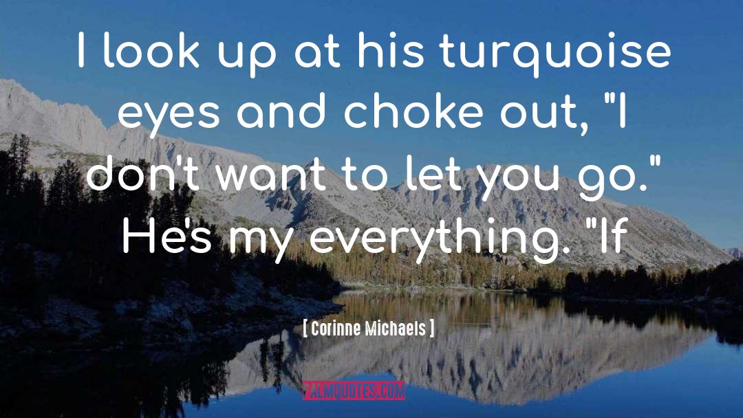Michaels quotes by Corinne Michaels