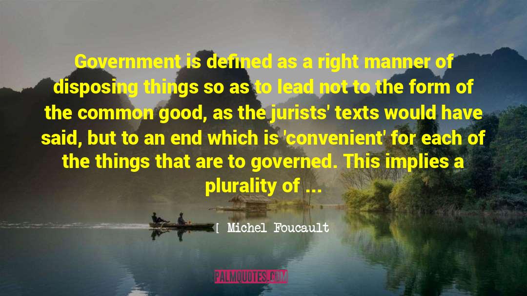 Michel Durand quotes by Michel Foucault