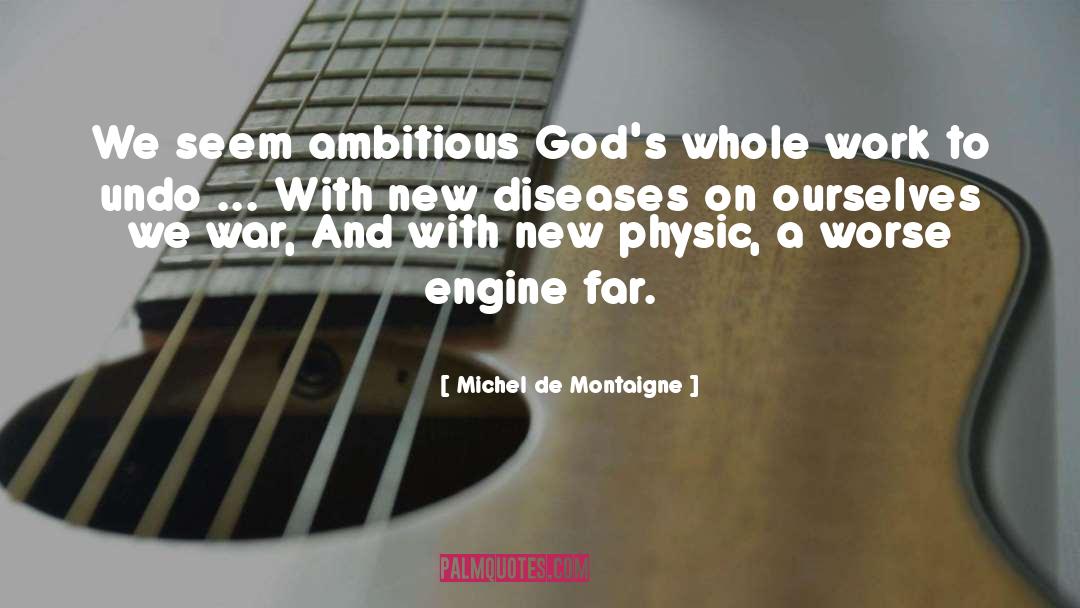 Michel Durand quotes by Michel De Montaigne