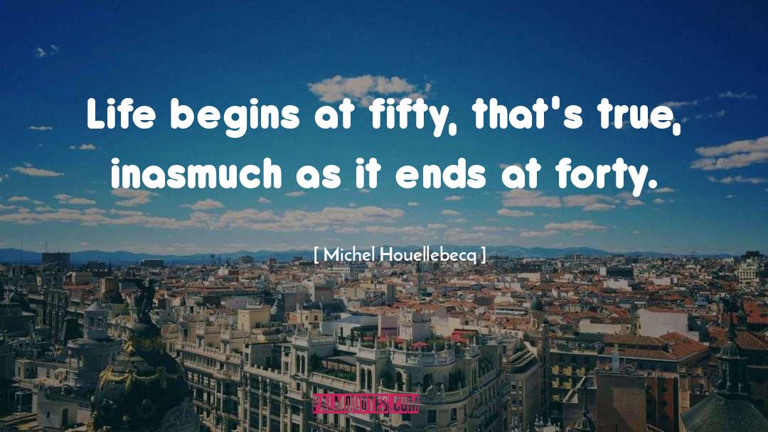 Michel Houellebecq quotes by Michel Houellebecq