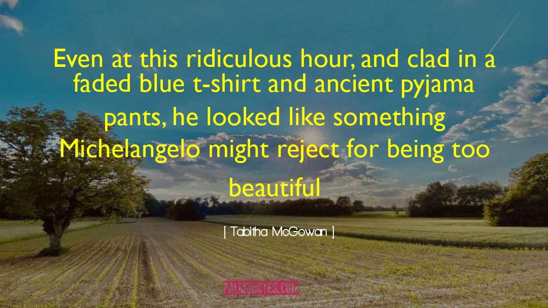 Michelangelo Caravaggio quotes by Tabitha McGowan