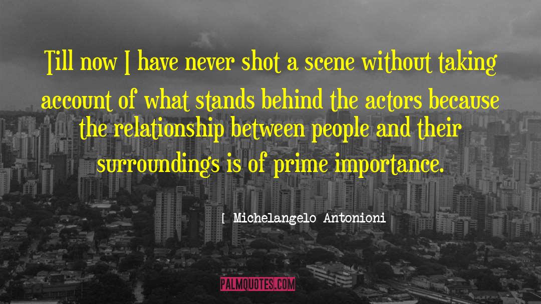 Michelangeo Antonioni quotes by Michelangelo Antonioni