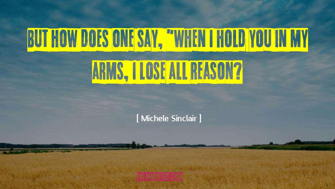 Michele Mercier quotes by Michele Sinclair