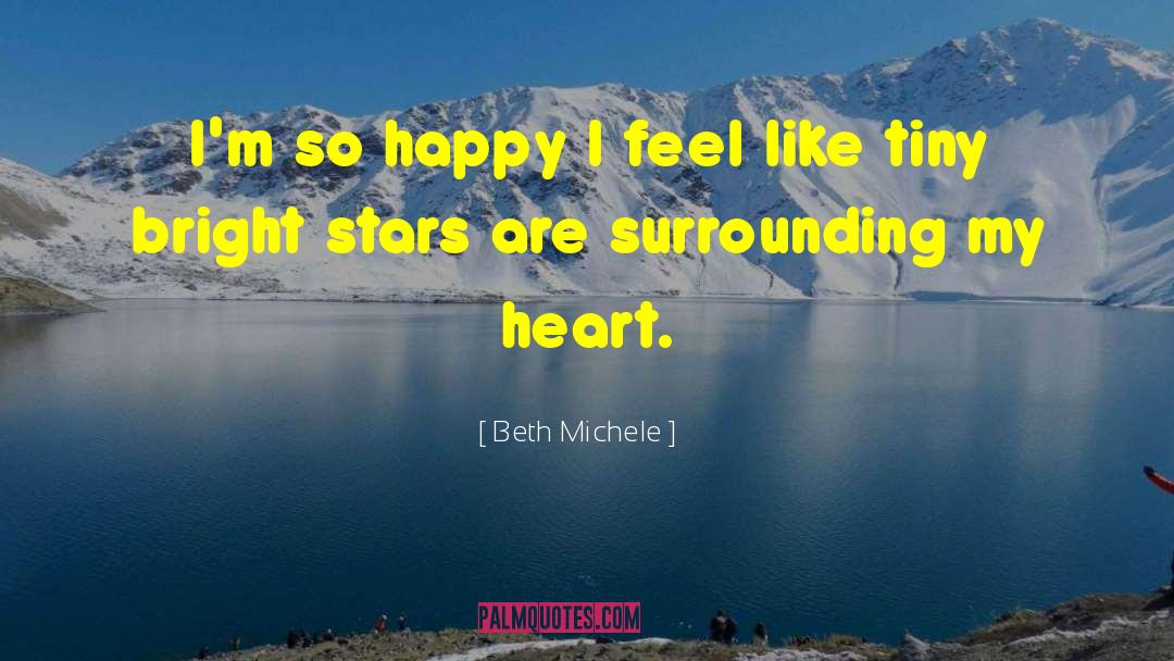 Michele Mercier quotes by Beth Michele
