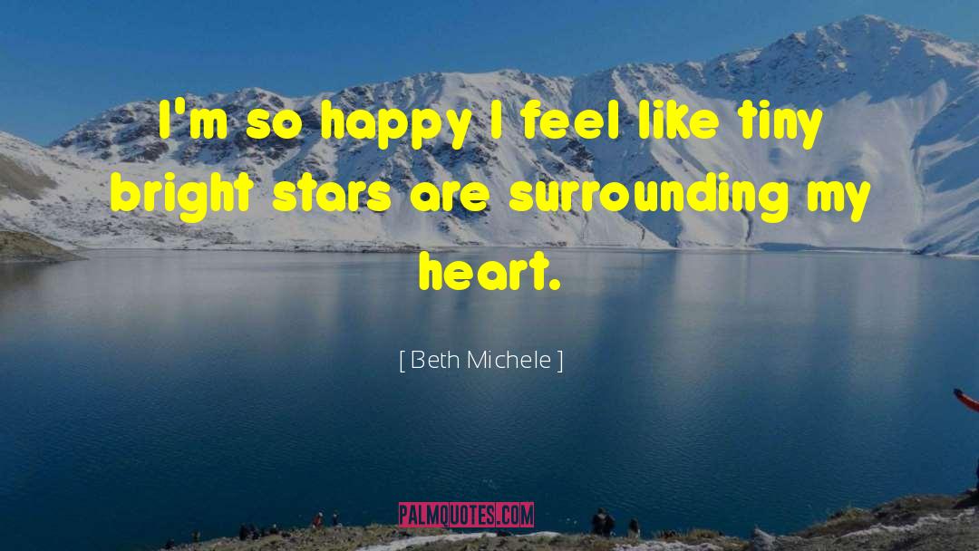 Michele quotes by Beth Michele