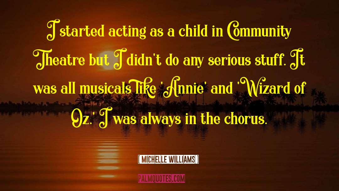 Michelle Geaney quotes by Michelle Williams