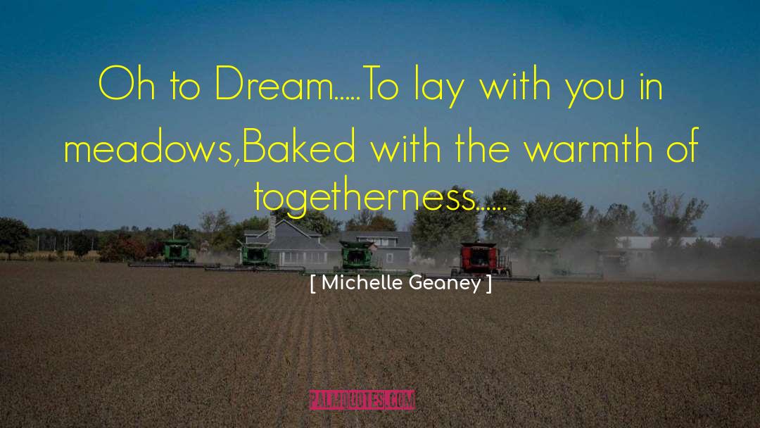 Michelle Geaney quotes by Michelle Geaney